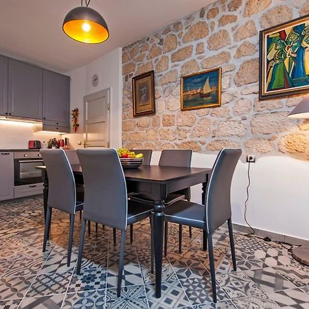Seaview House Rosali Vila Rovinj Exterior foto