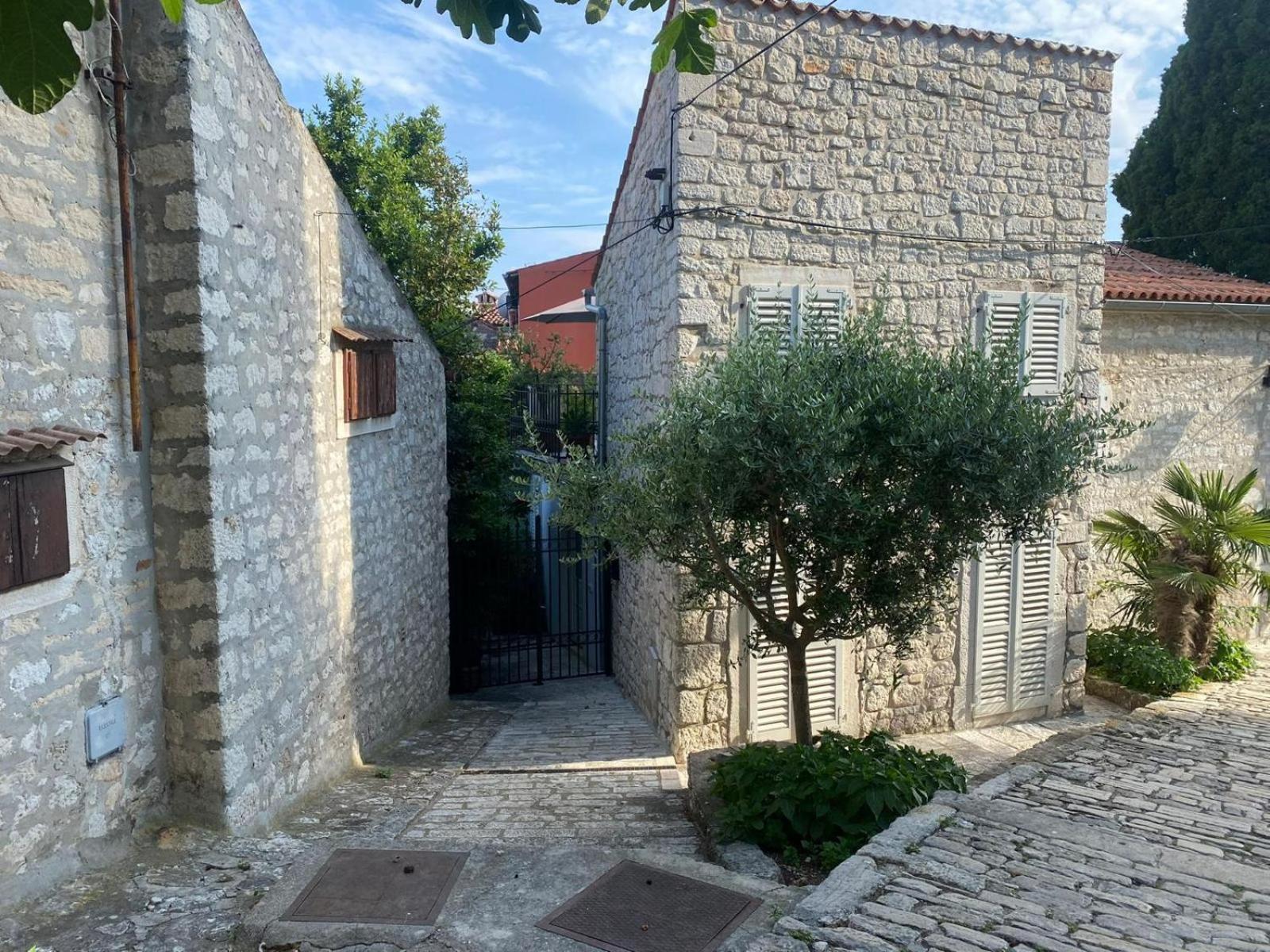 Seaview House Rosali Vila Rovinj Exterior foto