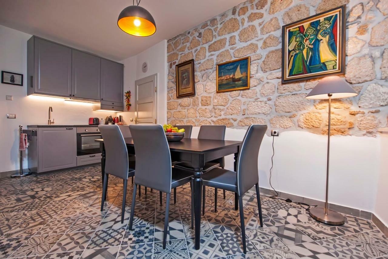 Seaview House Rosali Vila Rovinj Exterior foto