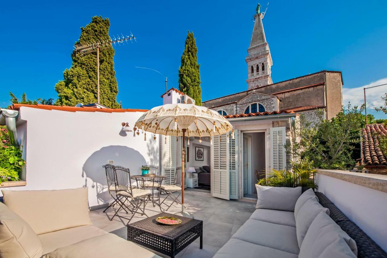 Seaview House Rosali Vila Rovinj Exterior foto