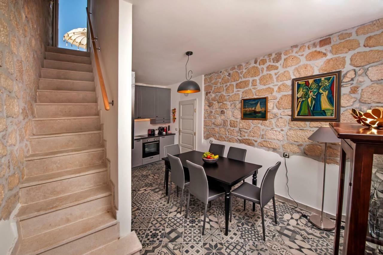 Seaview House Rosali Vila Rovinj Exterior foto