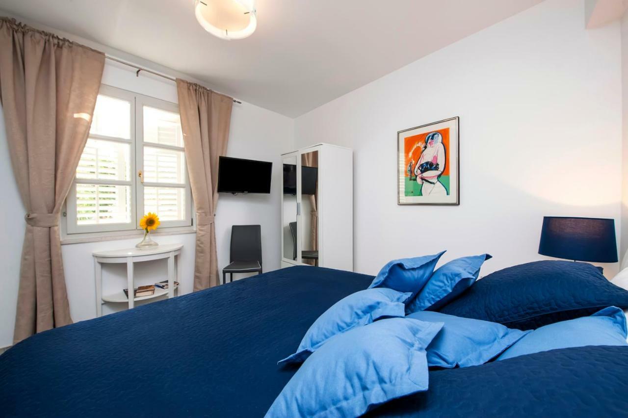 Seaview House Rosali Vila Rovinj Exterior foto